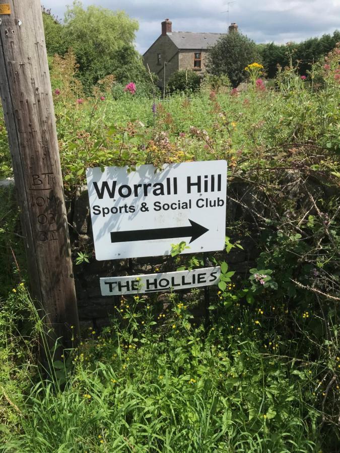 Lydbrook The Hollies 빌라 외부 사진